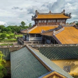 Thuy Bieu Trip 5-hour: Riding tour in Hue