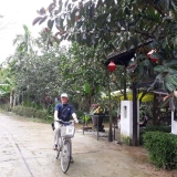 Thuy Bieu Trip 5-hour: Riding tour in Hue