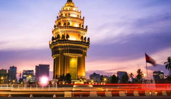 Cambodia Laos Tour 6 days: The Mystical Adventure
