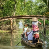 Cai Be Trip 2 days: Explore the Heart of the Mekong Delta