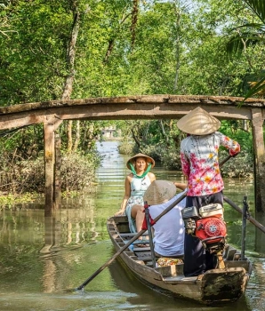 Cai Be Trip 2 days: Explore the Heart of the Mekong Delta