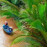 Cai Be Trip 2 days: Explore the Heart of the Mekong Delta