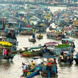 Cai Be Trip 2 days: Explore the Heart of the Mekong Delta