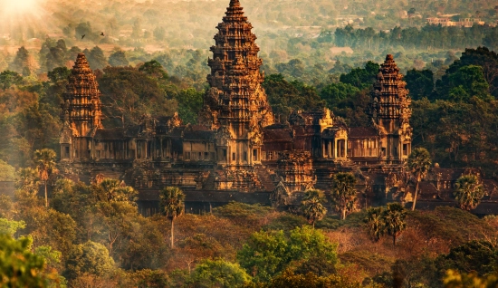 Cambodia Vietnam Laos Tour 9 days: The Essence of Indochina