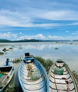 Buon Ma Thuot Tour 2 days: Lak Lake - Waterfall