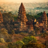 Cambodia Vietnam Laos Tour 14 days: The Natural Treasure Indochina