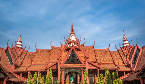 Cambodia Vietnam Laos Tour 14 days: The Natural Treasure Indochina