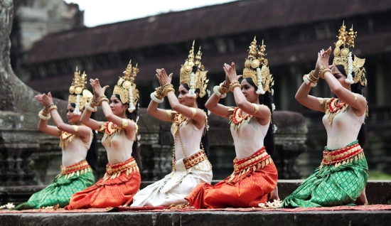 Cambodia Vietnam Laos Tour 14 days: Indochina Odyssey