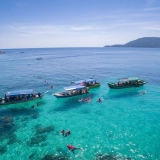 Malaysia tour 6 days: The beautiful city and beach