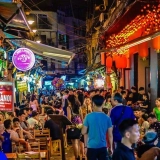 Ha Noi Old Quarter Tour 3 hours: Taste of Street Food in Hanoi