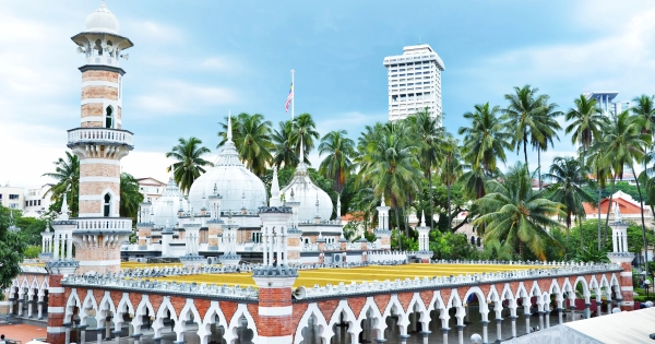 Tour 6 days in Malaysia: Manukan Island