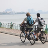 Hanoi Old Quarter Trip 1-day: Explore the beauty of Hanoi by Bike