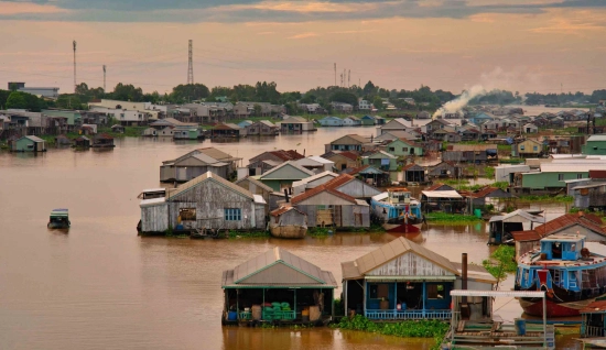 Cambodia Vietnam Tour 7 days: Mekong & Cambodian Heritage