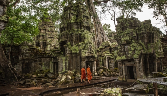 Cambodia Vietnam Tour 6 days: Heritage Discovery