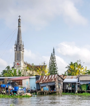Cai Be Tour Full-day: A rustic Mekong Delta Discovery