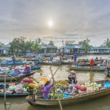 Mekong Delta Trip 3 days 2 nights: Escape to Can Tho and Surroundings