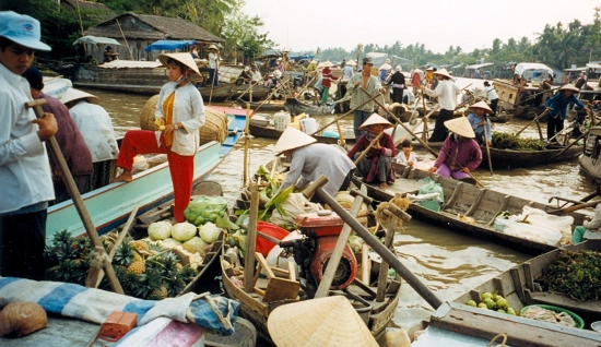 Mekong Delta Trip 3 days 2 nights: Escape to Can Tho and Surroundings