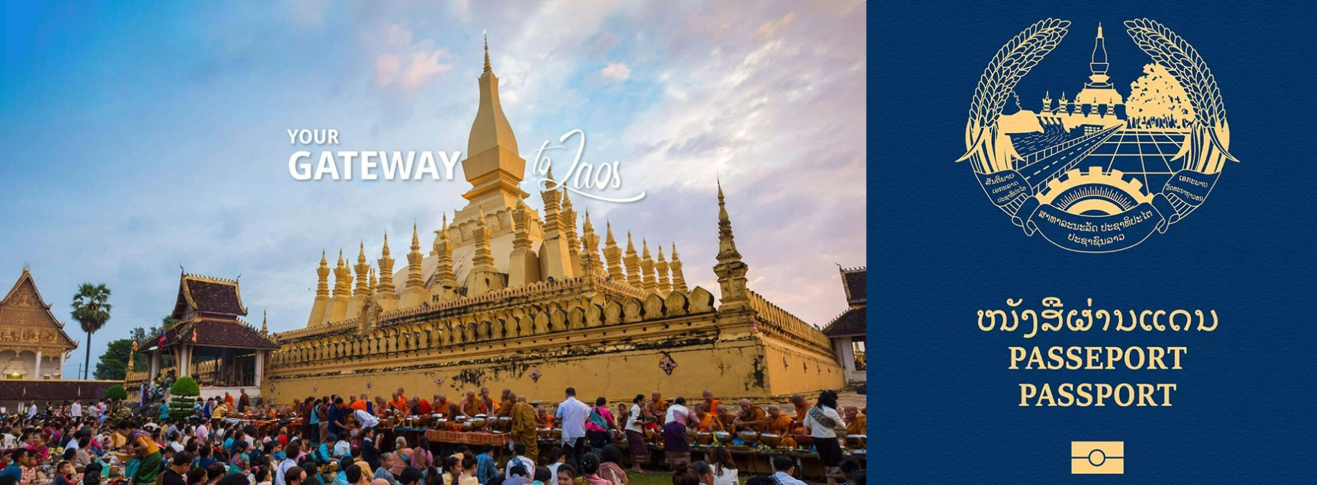 Visa to Laos 2025: How to apply and requirements