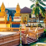Kratie Tour 2 days: Cycling & Kayaking Experience