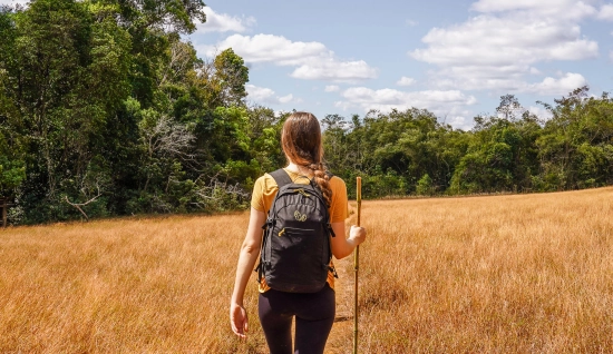 Mondulkiri Trekking Tour 4 Days: Nature Explore