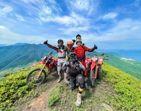 Motorbiking Tours