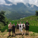 Sapa Trekking Tour 5 Days: From Hanoi to Muong Hoa Valley