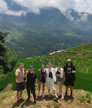 Sapa Trekking Tour 5 Days: From Hanoi to Muong Hoa Valley
