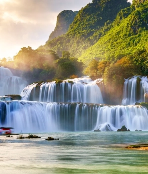Cao Bang Trekking 6 days 5 nights - Northeast Vietnam Trekking Tour