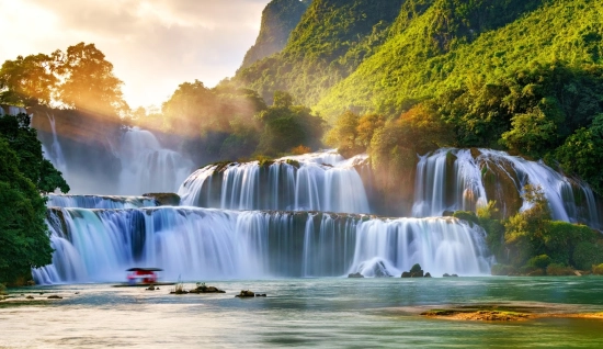 Cao Bang Trekking 6 days 5 nights - Northeast Vietnam Trekking Tour