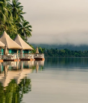 Koh Kong Tour 3 Days: Island Escape