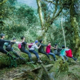 Ta Lien Summit Trekking Tour 2 Days: Conquer peak