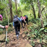 Ta Lien Summit Trekking Tour 2 Days: Conquer peak