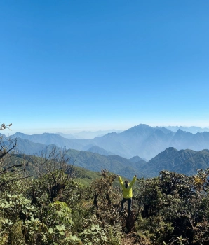 Putaleng Mount Trekking Tour 3 Days: Stunning Highlands