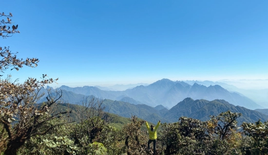 Putaleng Mount Trekking Tour 3 Days: Stunning Highlands
