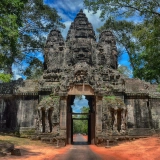 Laos Cambodia Tour 12 Days: Magnificent Journey