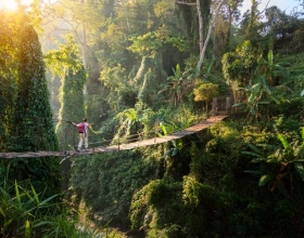 Off the beaten track