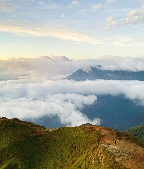 Ta Chi Nhu Trekking Tour 2-Day: Conquer the Roof of Yen Bai