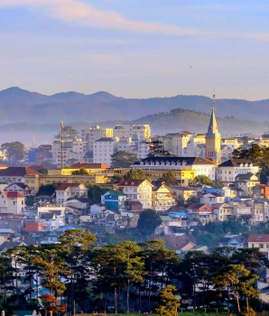 Da Lat Tour 2 Days: A Dreamy Escape to the Highlands