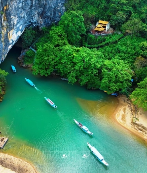 Phong Nha Cave Tour 2 Days: Explore the Hidden Wonders