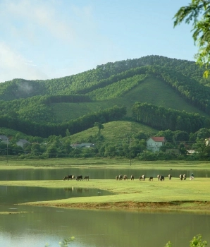 Ben En National Park Tour 2 Days: Immersive Exploration