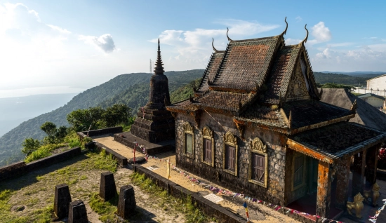 Kampot Tour 3 Days: Coastal Exploration