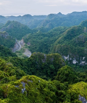 Cat Ba Trekking Tour 2 Days: Island Escape