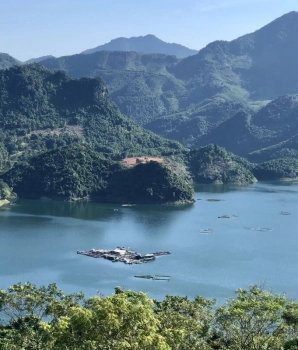 Hoa Binh Tour 2-Day: Explore Thung Nai & Hoa Binh Hydropower
