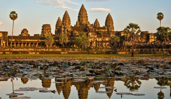 Cambodia Thailand Tour 11 Days: Cultural and Scenic