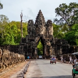 Cambodia Thailand Family Tour 12 Days: Explore Temples, Beaches & Heritage