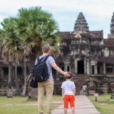 Cambodia Thailand Family Tour 12 Days: Explore Temples, Beaches & Heritage