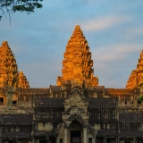 Angkor Trekking Tour 3 Days: Jungle Trek & Temple Discovery