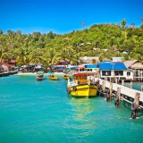 Sihanoukville Koh Rong Tour 3 Days: Exotic Island Excursion