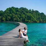 Sihanoukville Koh Rong Tour 3 Days: Exotic Island Excursion