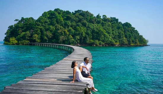 Cambodia Luxury Tour 6 Days: Sweetie Journey